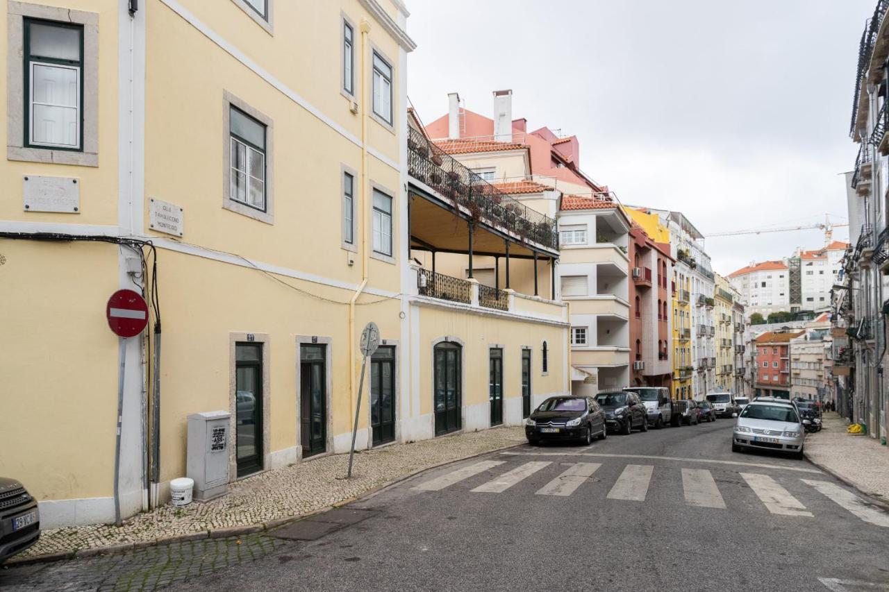 Flh Graca Lovely Apartment III Lissabon Buitenkant foto