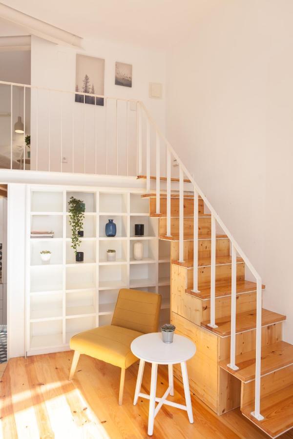 Flh Graca Lovely Apartment III Lissabon Buitenkant foto