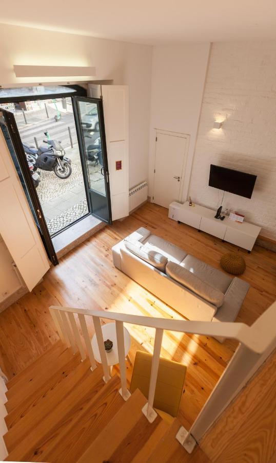 Flh Graca Lovely Apartment III Lissabon Buitenkant foto